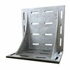 Hhip 24 X 24 X 18" Giant Slotted Angle Plate 3402-0344
